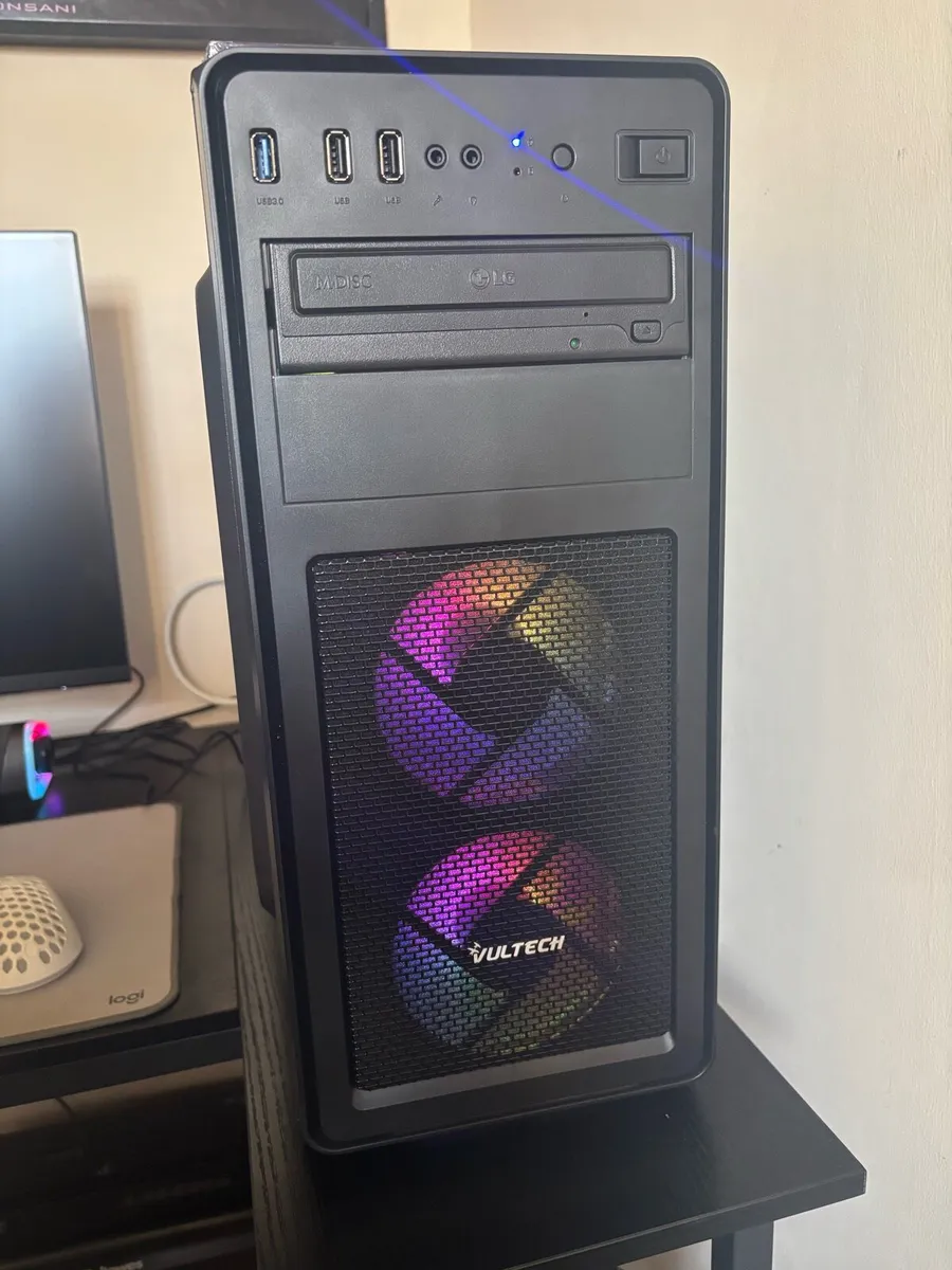 Budget Gaming PC - Image 1
