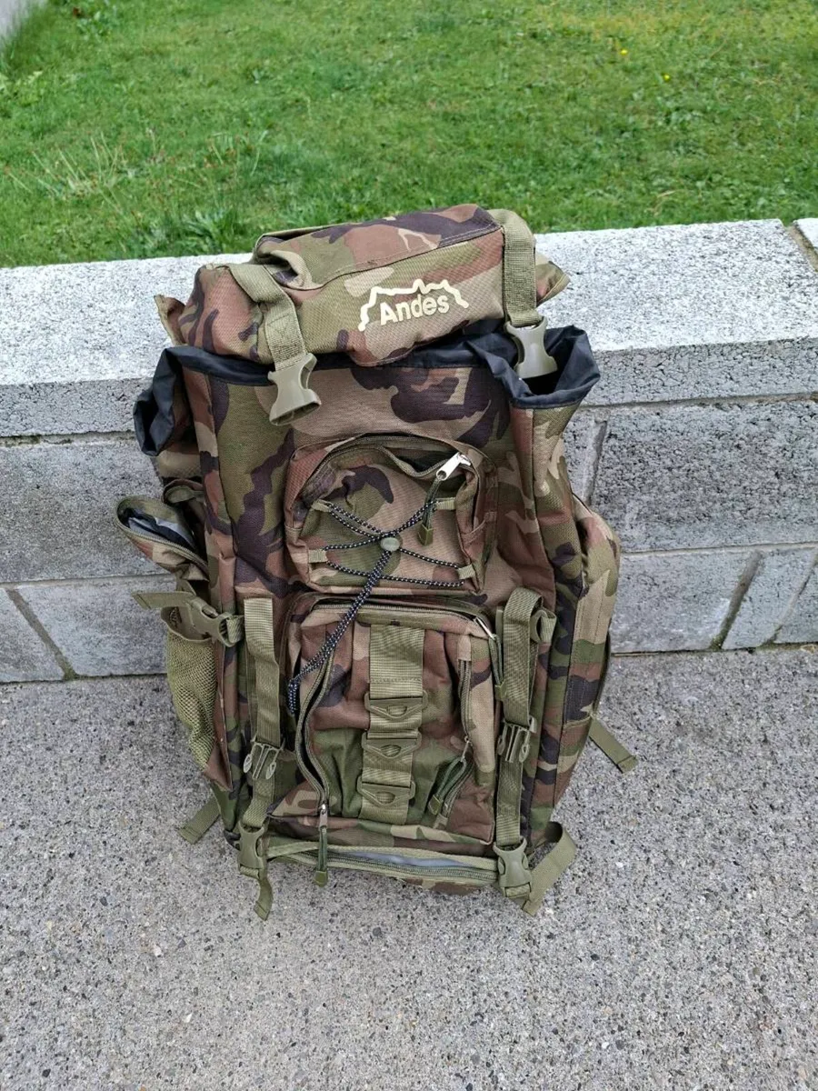 Hiking backpack - Image 2