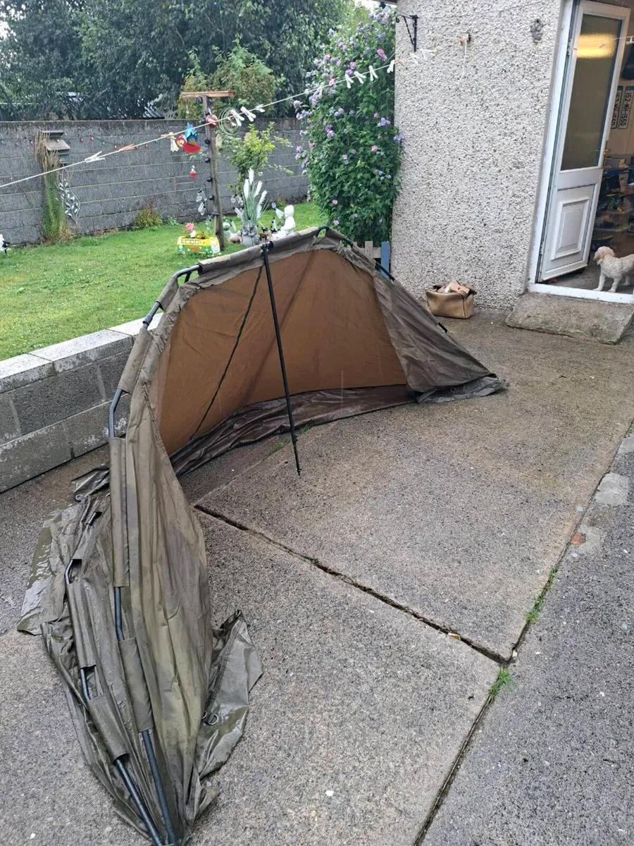 Fishing tent - Image 2