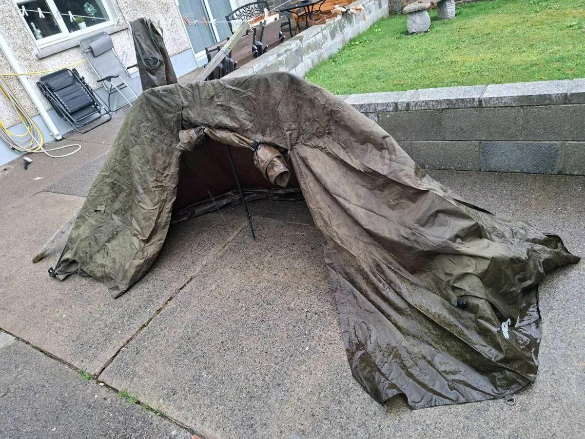 Fishing tent - Image 3