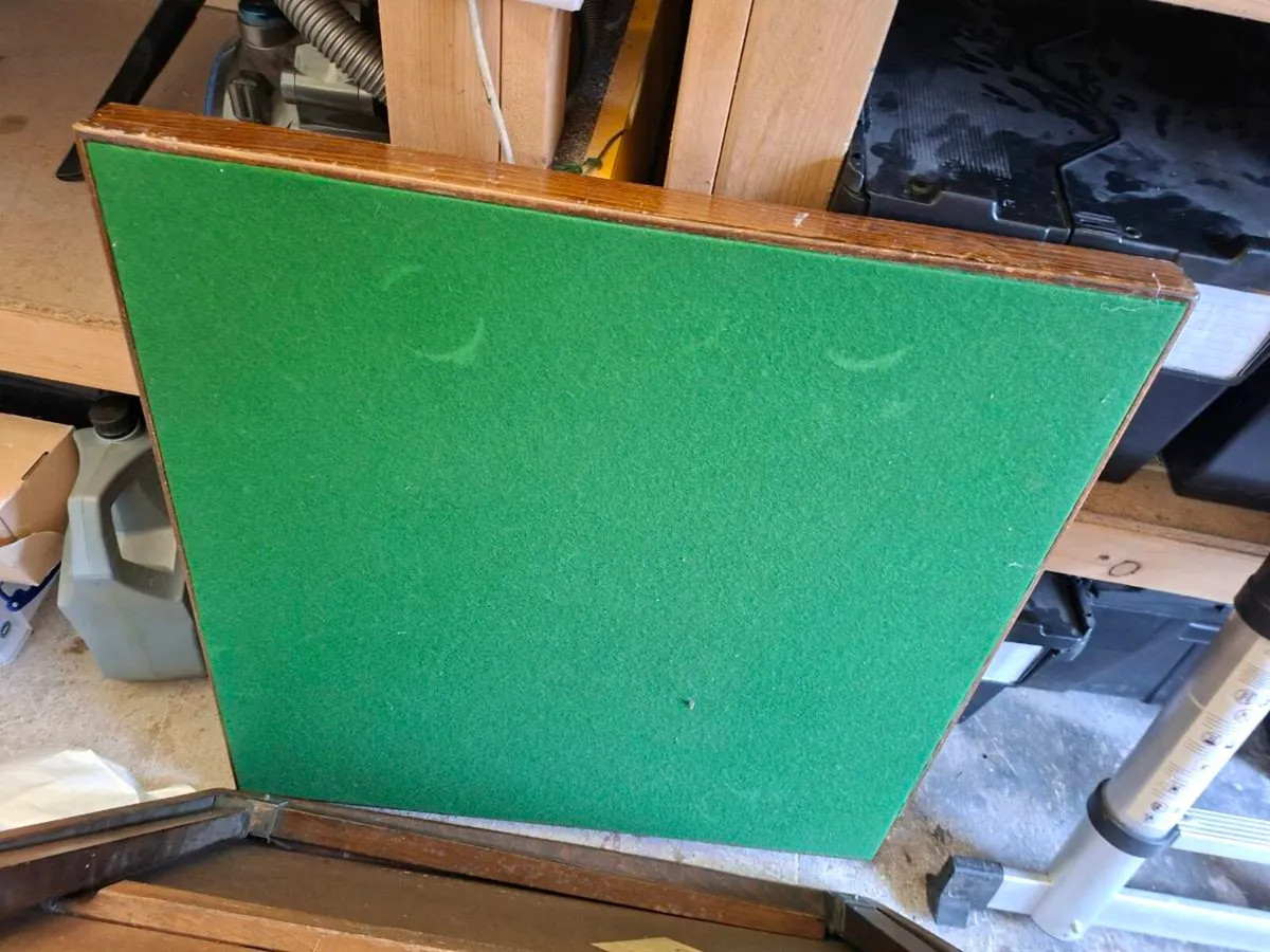 Card table - Image 2