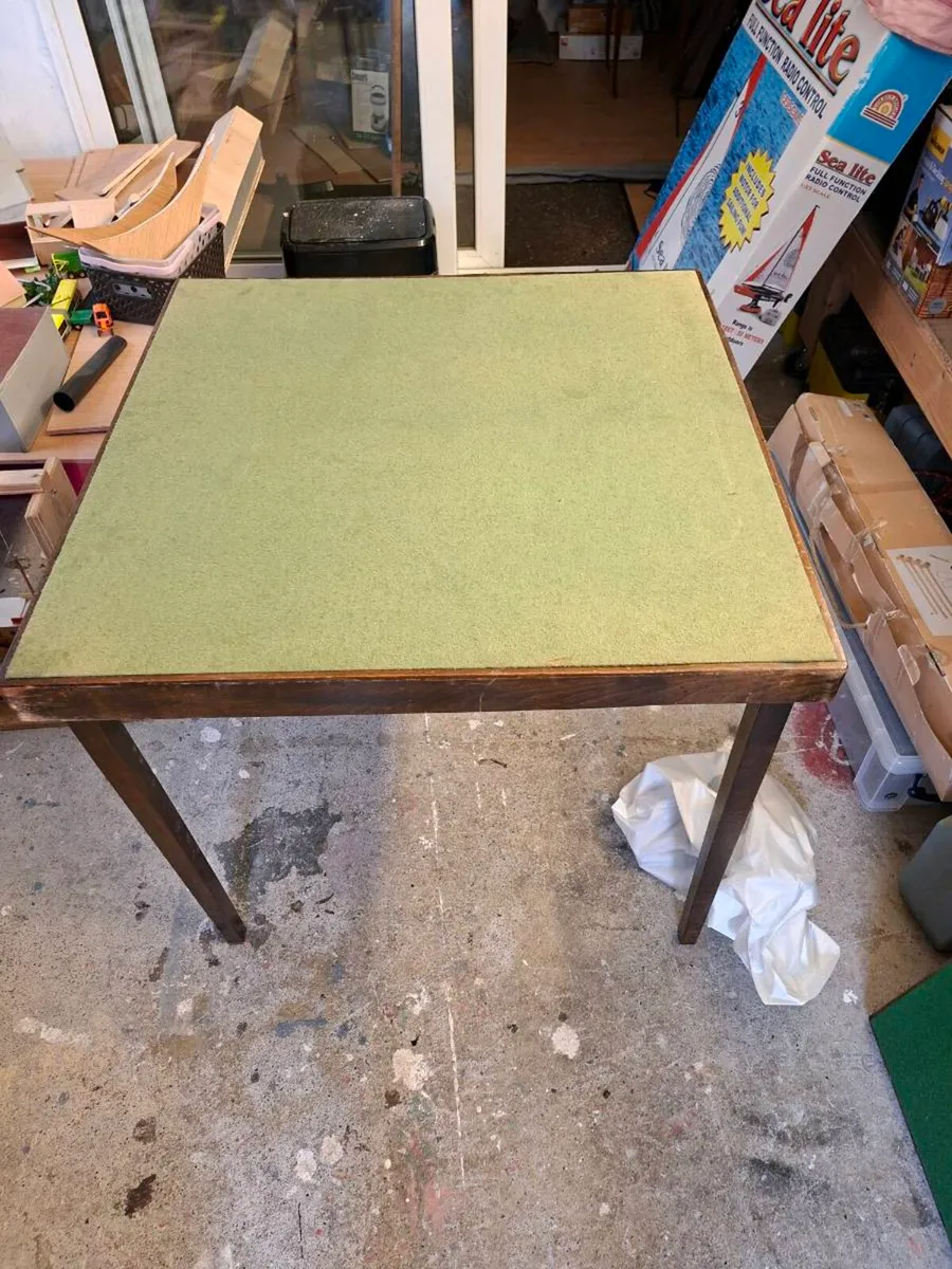 Card table - Image 3