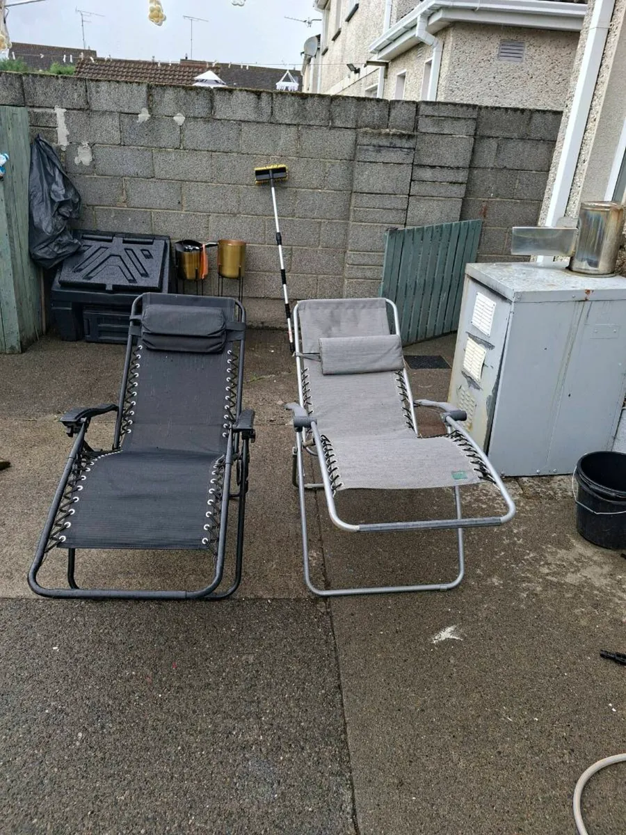 Two reclining chair - Image 1