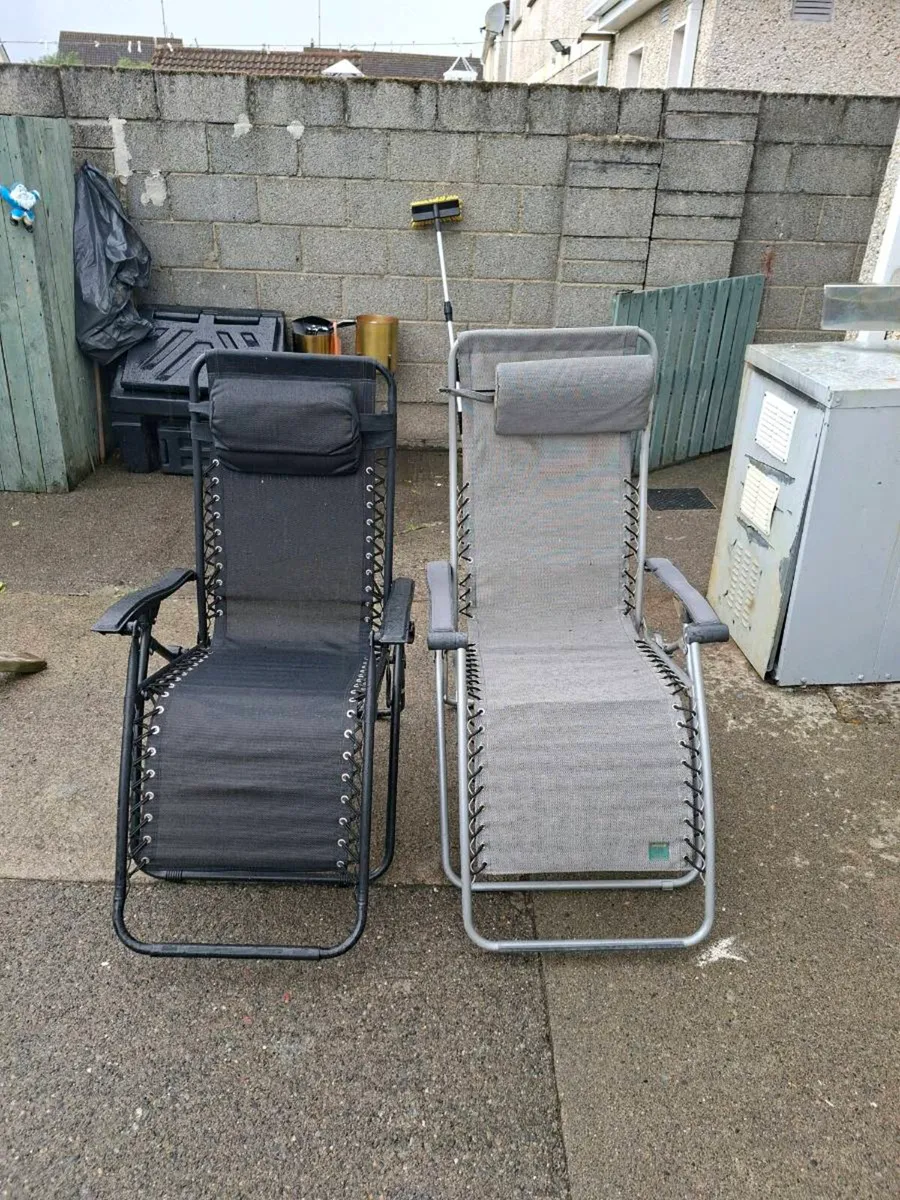 Two reclining chair - Image 3