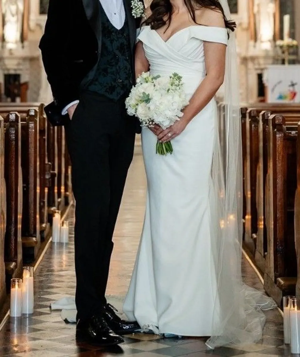 Wedding Dress - Image 1