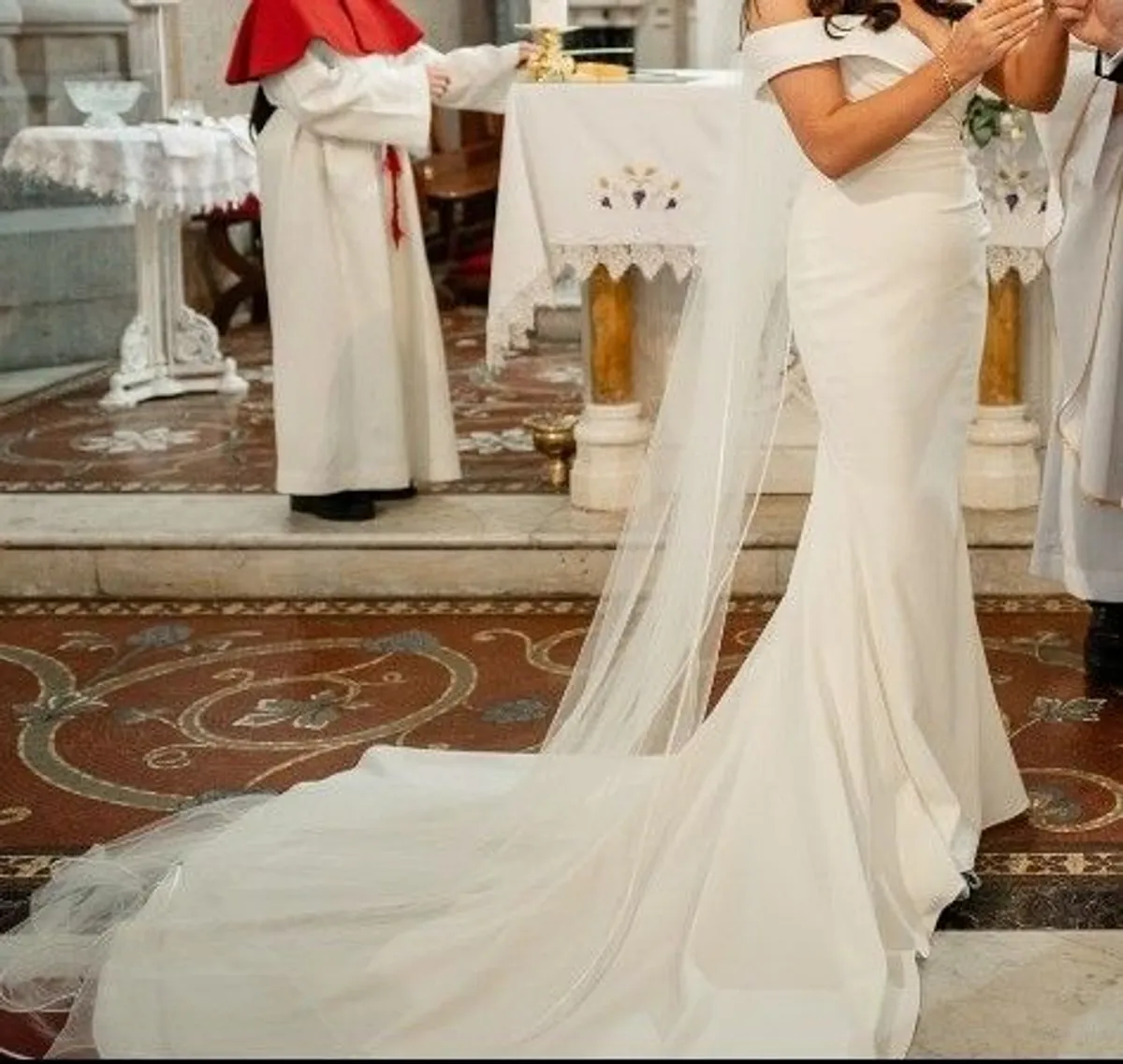 Wedding Dress - Image 2