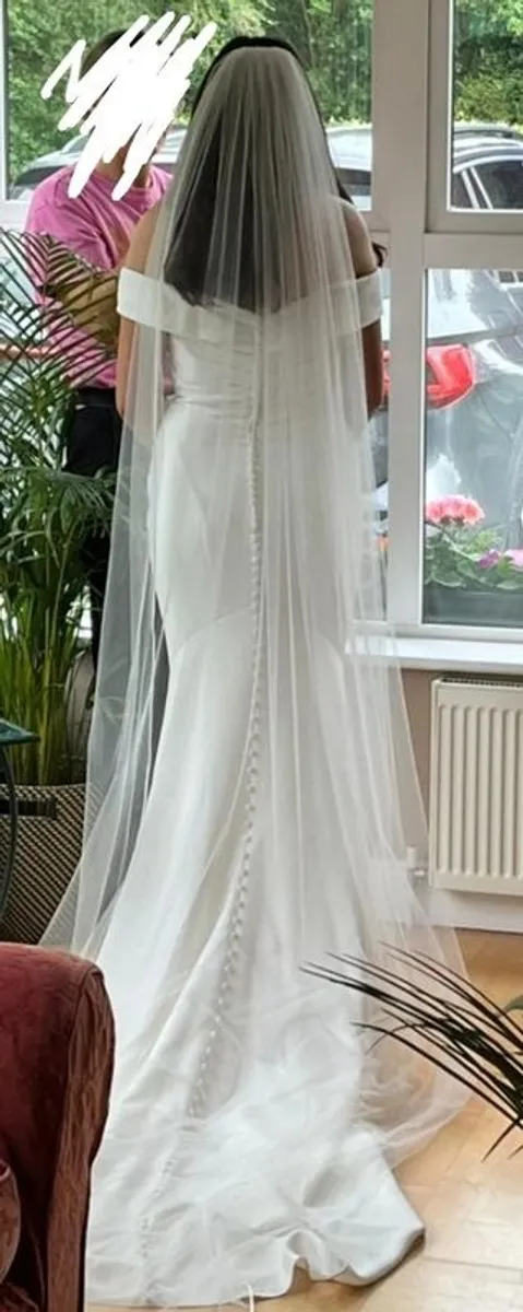 Wedding Dress - Image 3