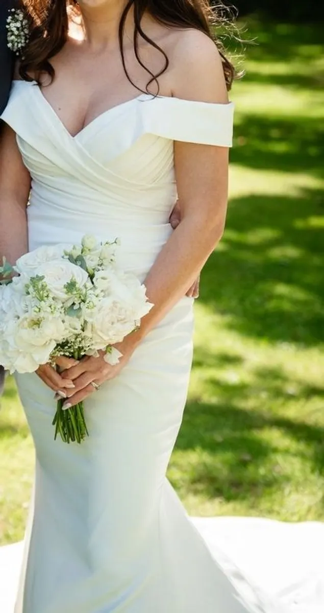Wedding Dress - Image 4