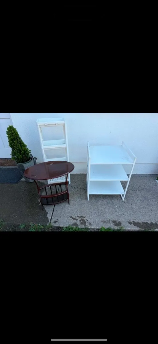 house hold clear out €10 per item - Image 1