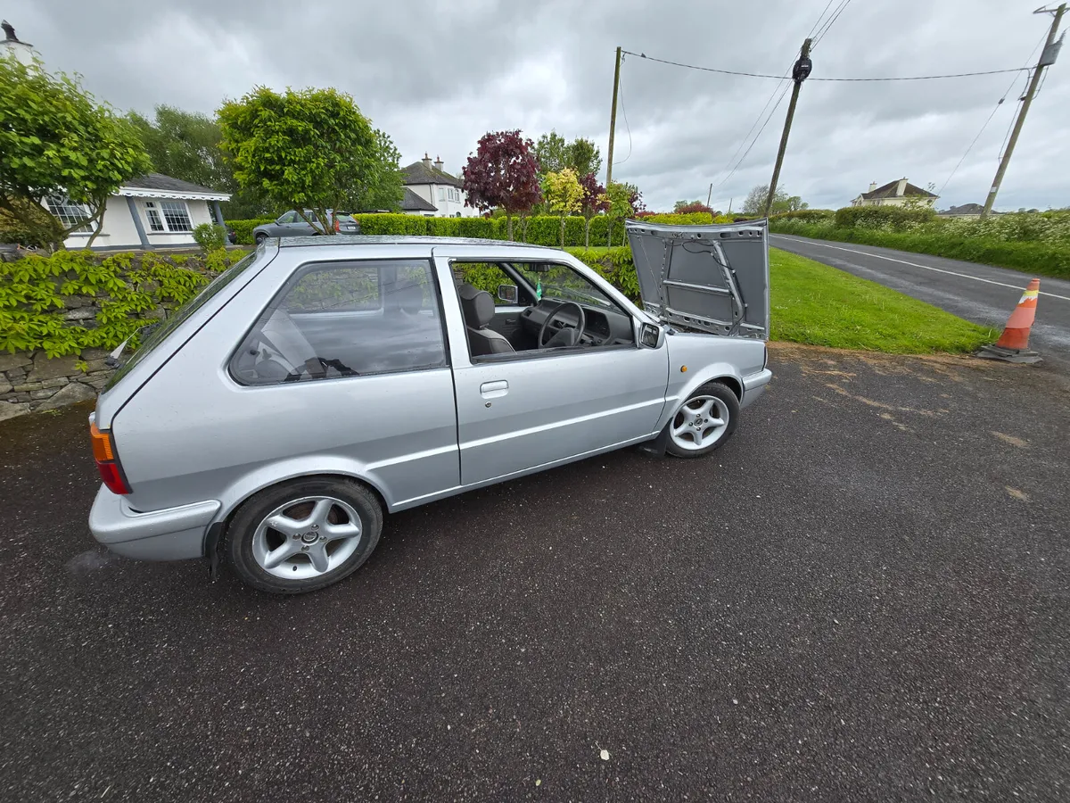 Nissan Micra 1992 - Image 4