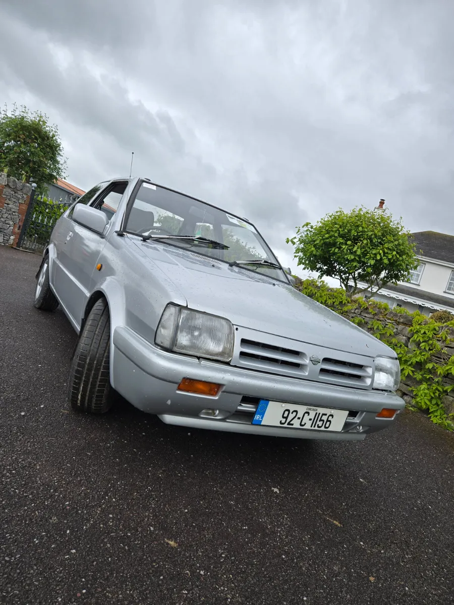 Nissan Micra 1992 - Image 2