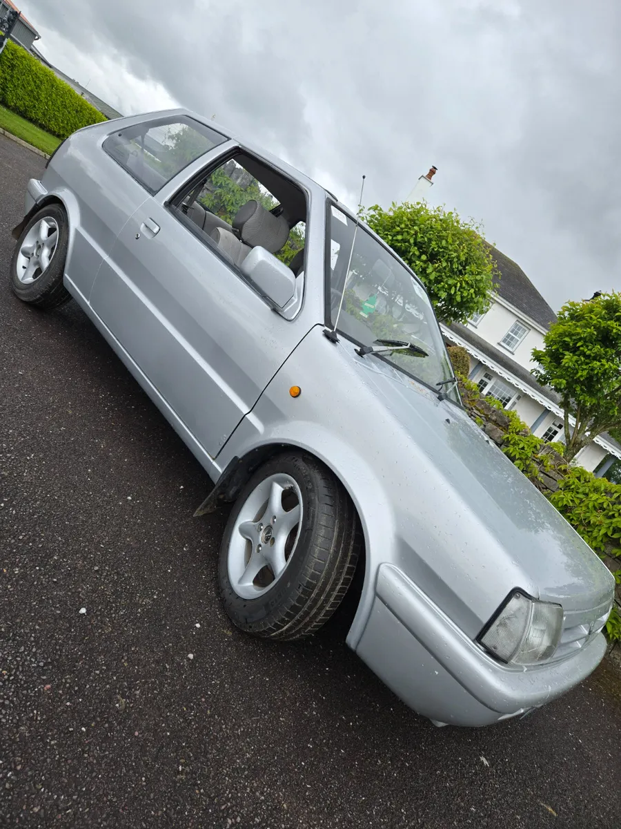 Nissan Micra 1992 - Image 1