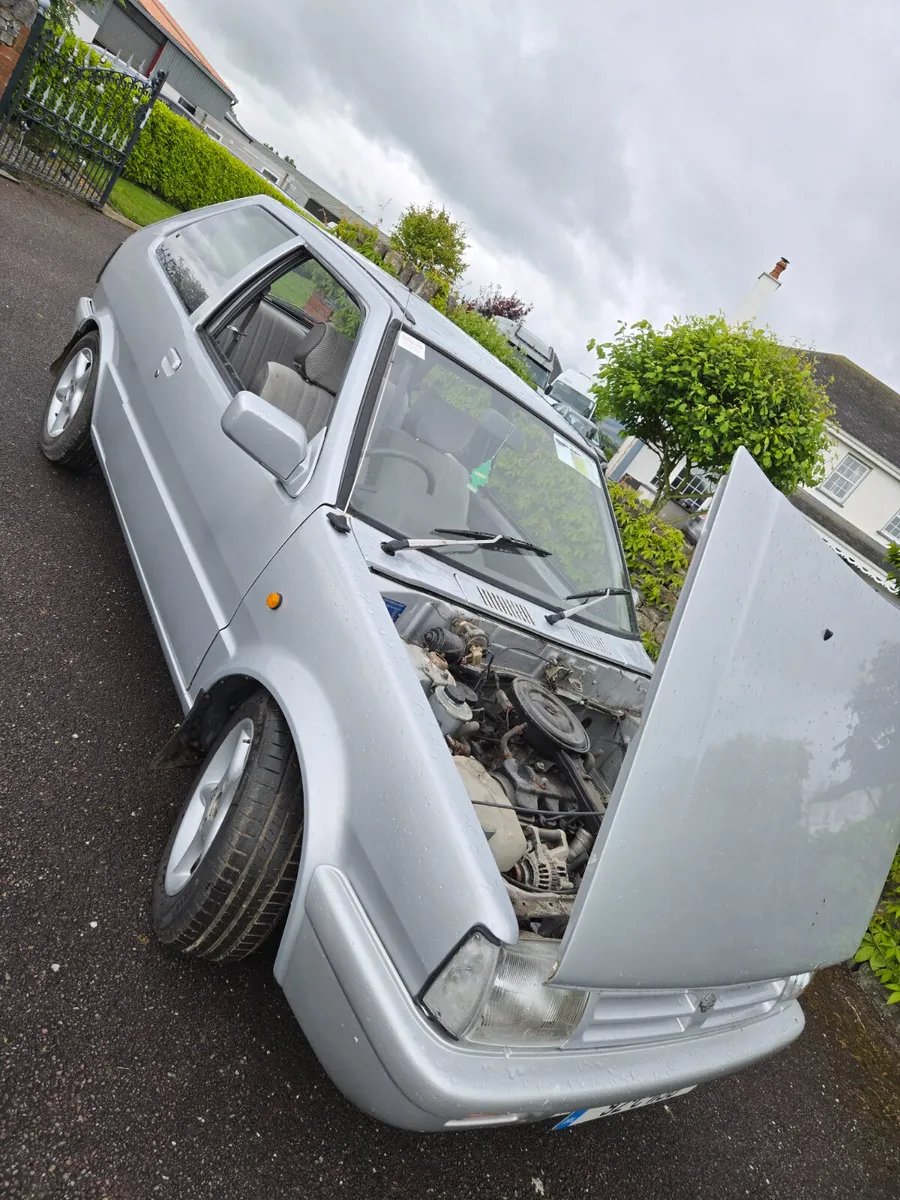 Nissan Micra 1992 - Image 3