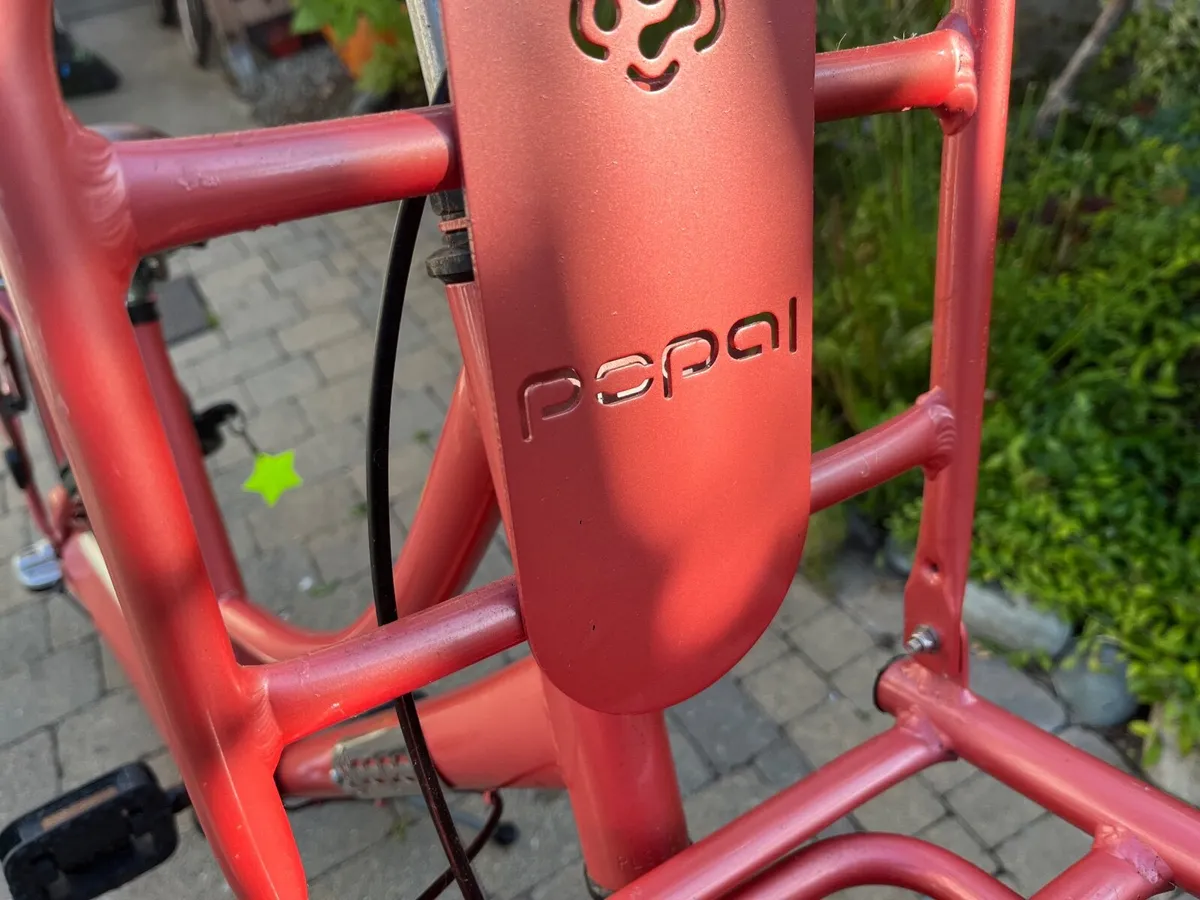 Dutch bike Popal 22inch (8-10year olds) - Image 3
