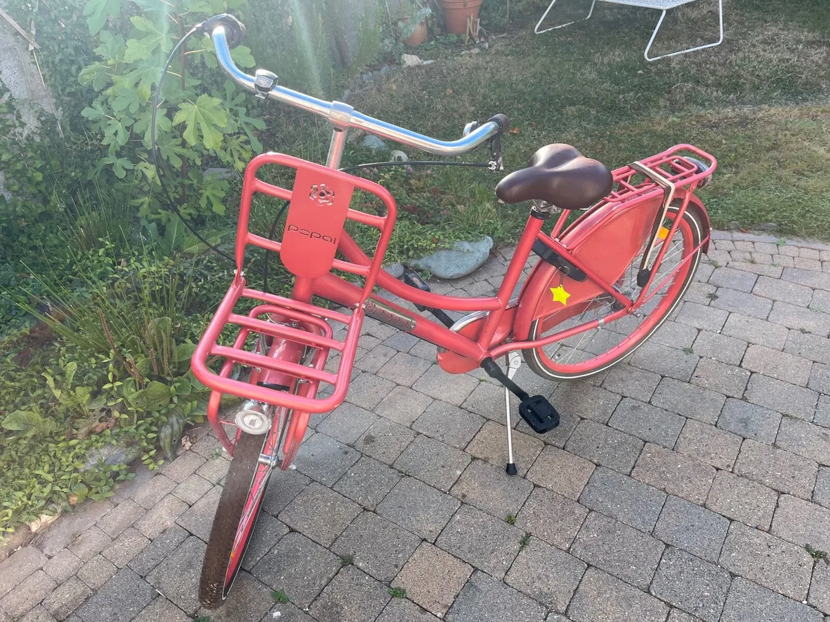 Dutch bike Popal 22inch (8-10year olds) - Image 2