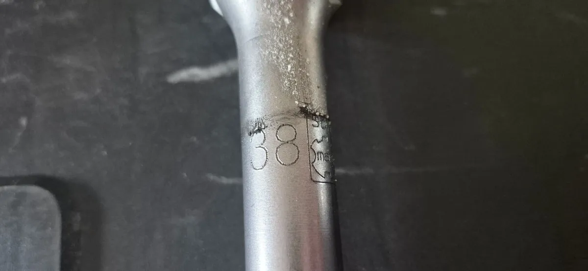 38mm Masonary Drill Bit - Image 1