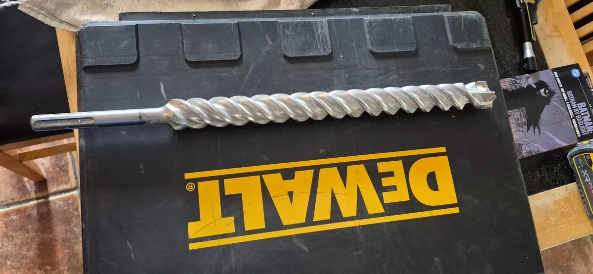 38mm Masonary Drill Bit - Image 2