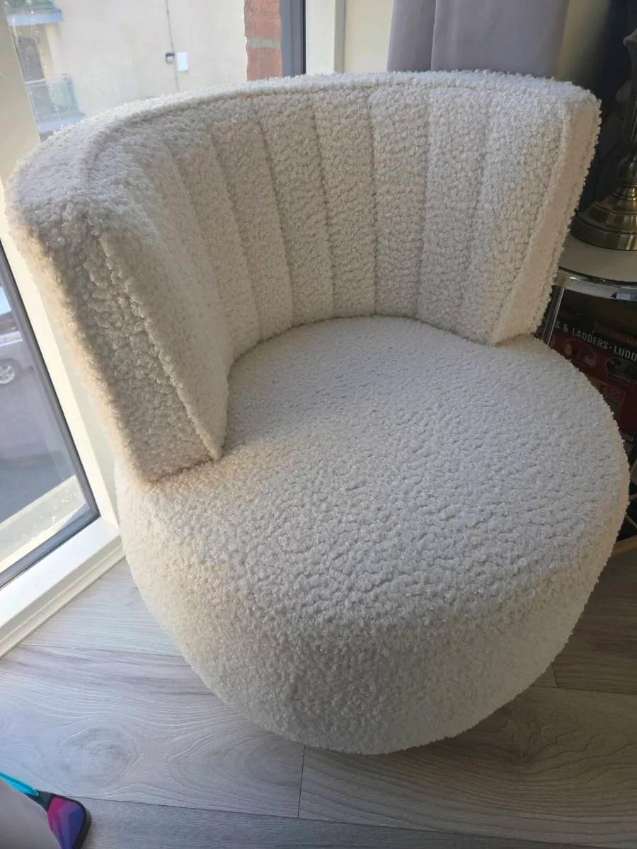 Swivel armchair - Image 2