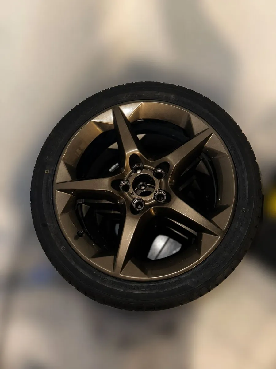 18" Penta Alloys 5x110. - Image 2