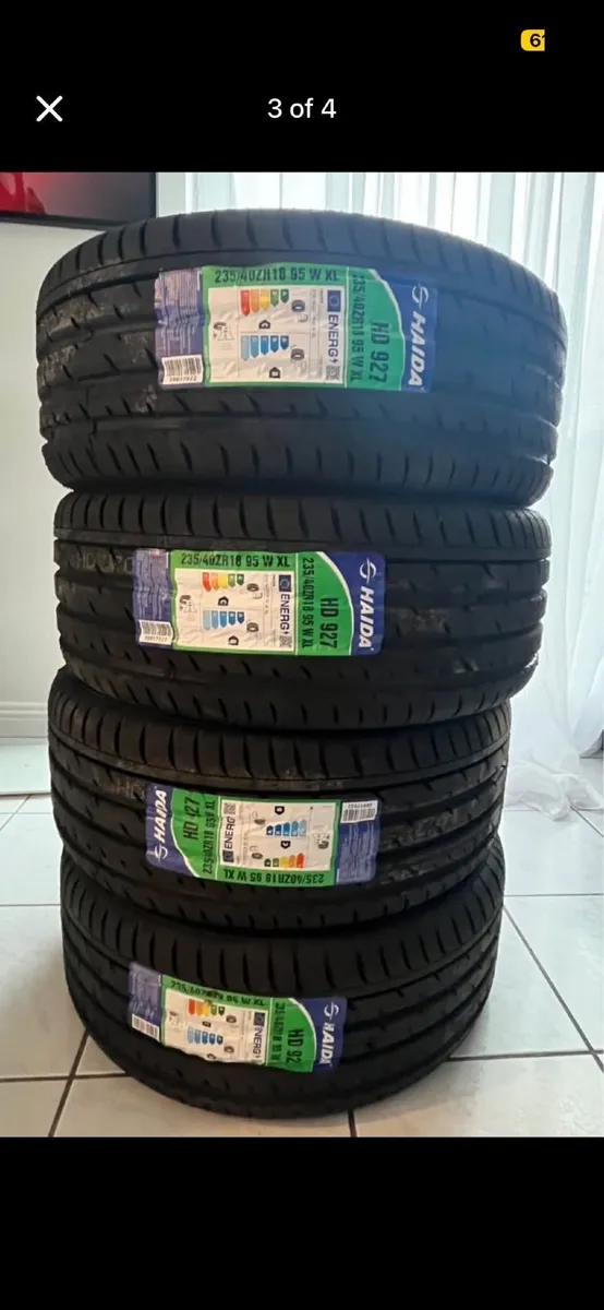 18" Penta Alloys 5x110. - Image 3