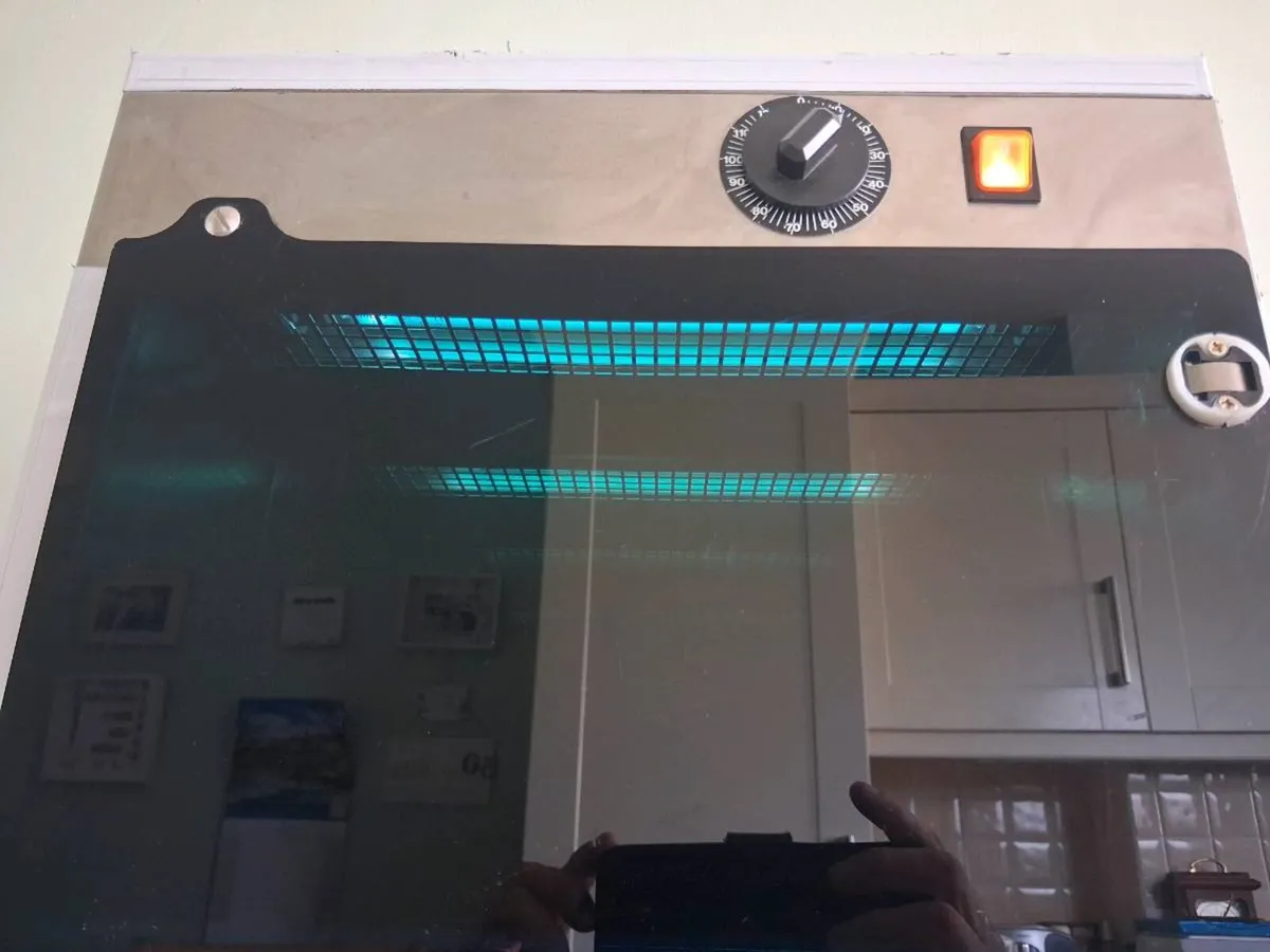 Postage - UVA Kitchen Knife Steraliser Mod STER UV - Image 2