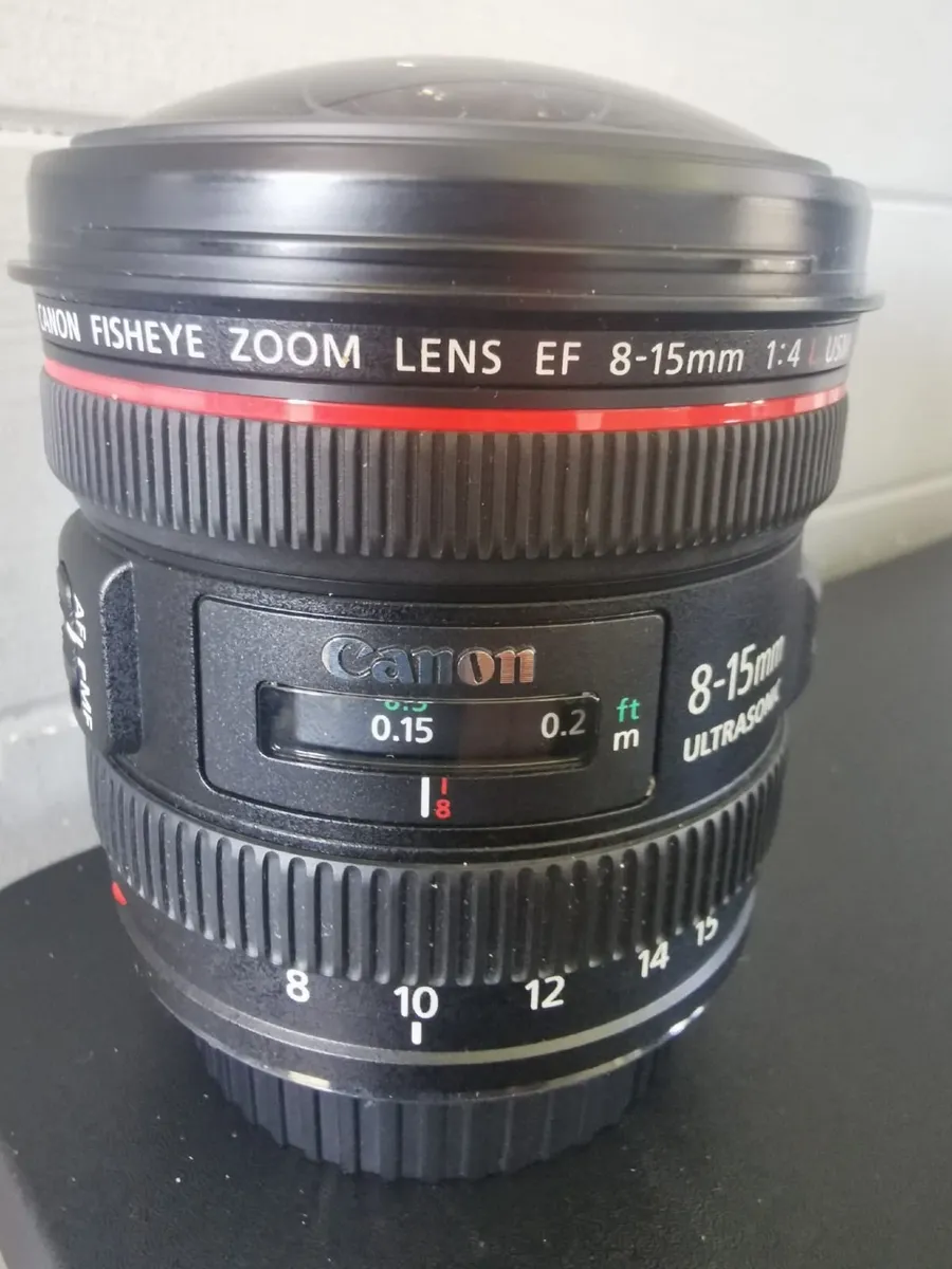 Canon L-Series Lens - Image 2