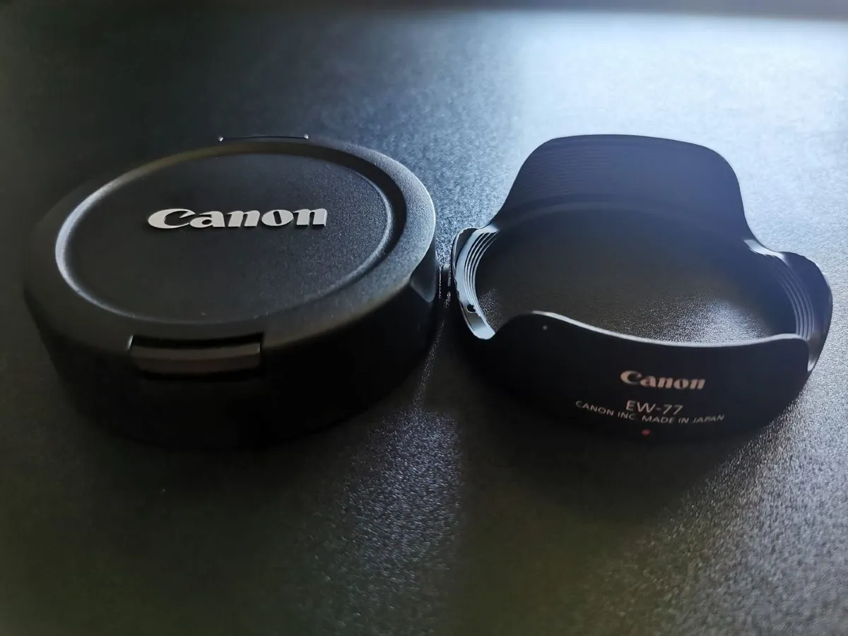 Canon L-Series Lens - Image 3