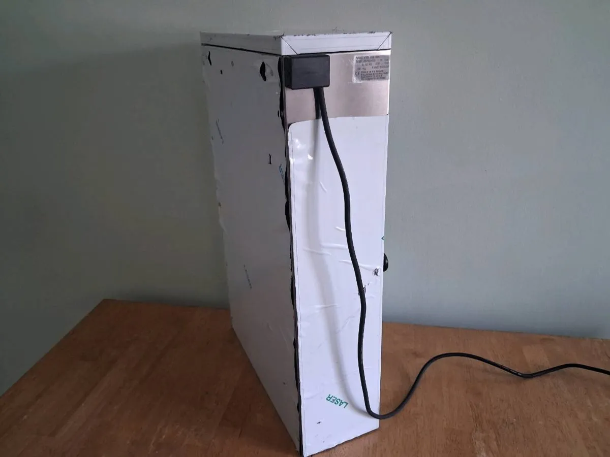 Postage - UVA Kitchen Knife Steraliser Mod STER UV - Image 4
