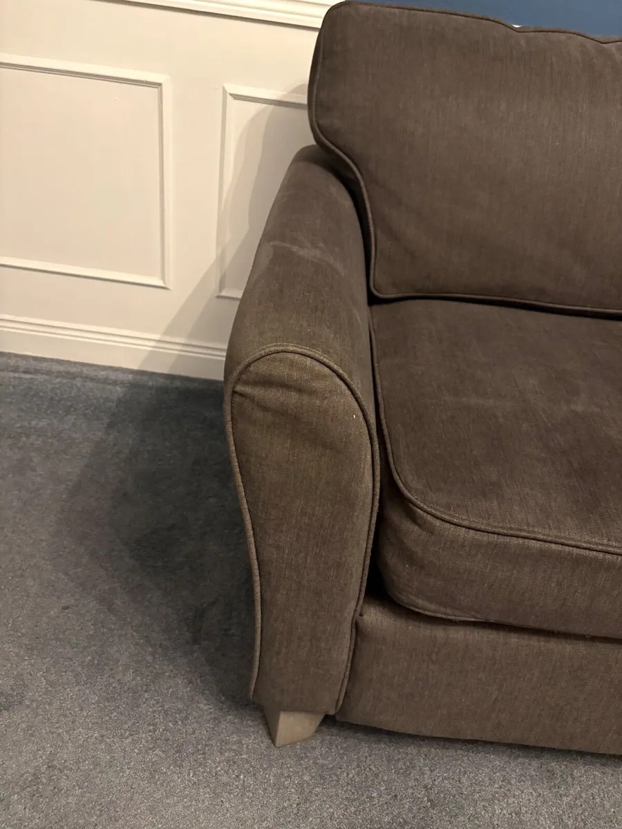 3 Seater Sofa €200 ONO - Image 2