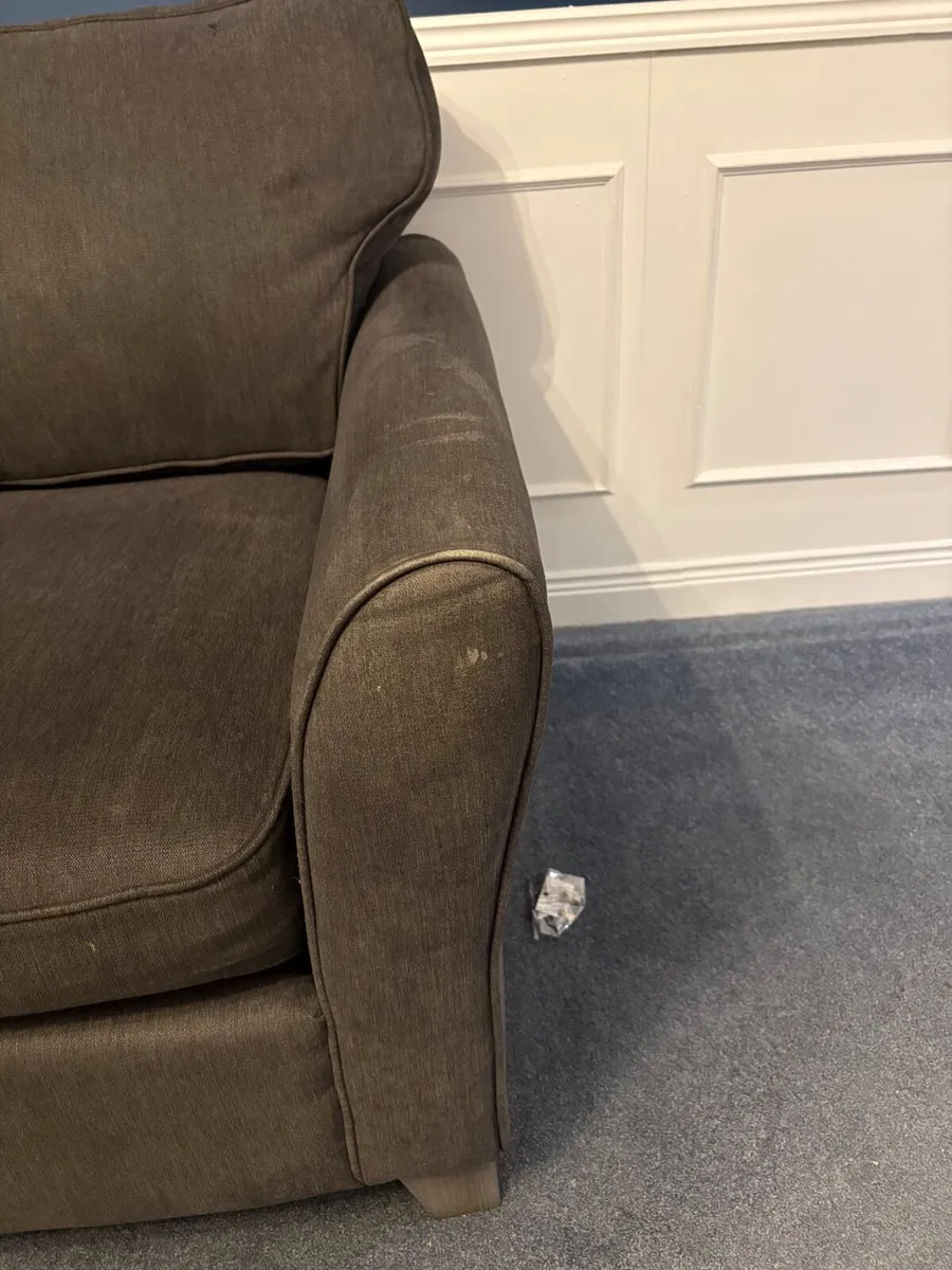 3 Seater Sofa €200 ONO - Image 3