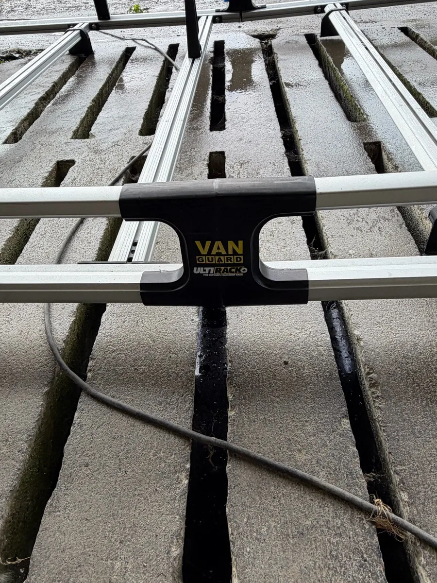 VW Crafter Roof rack - Image 2
