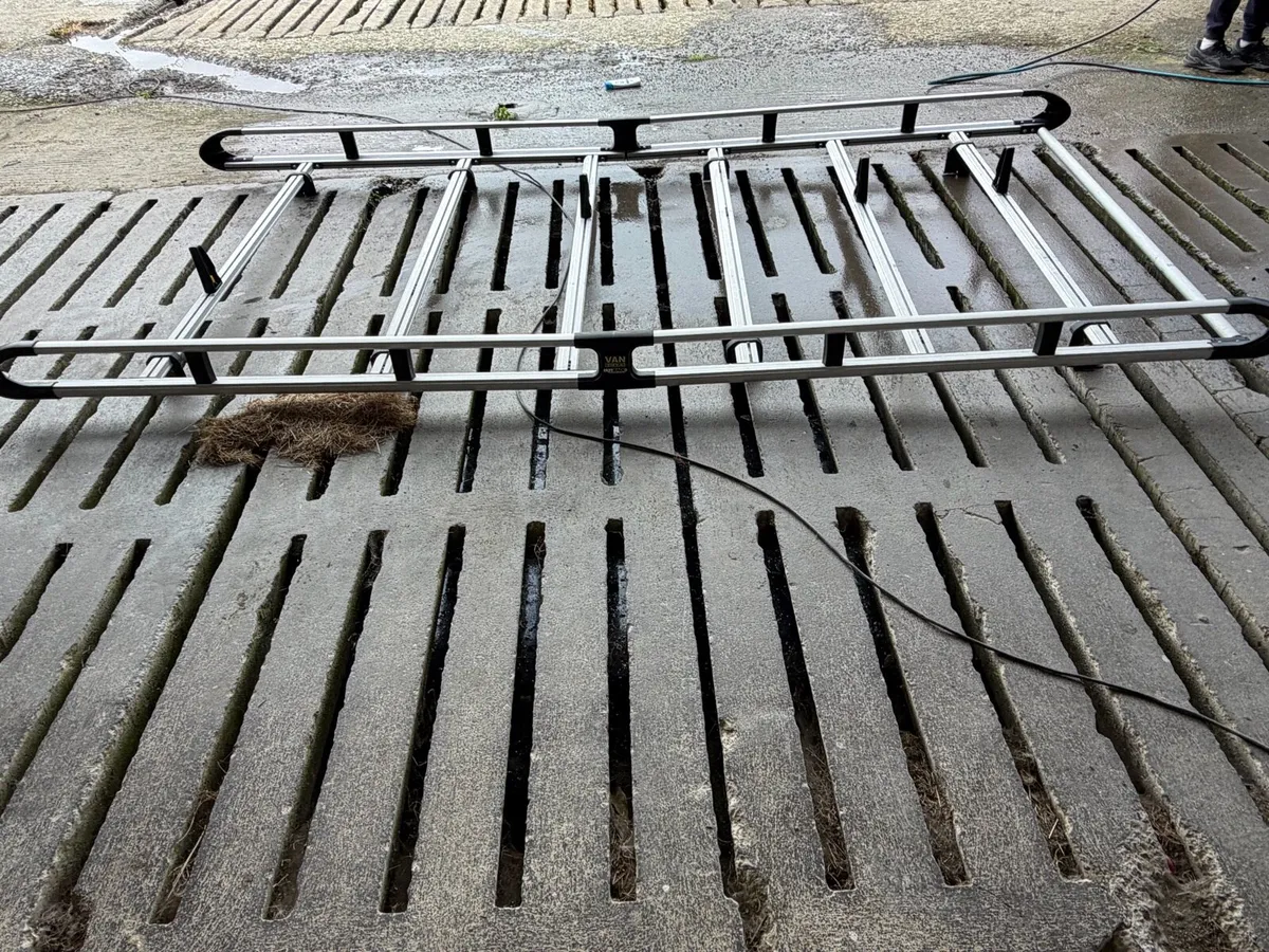 VW Crafter Roof rack - Image 3