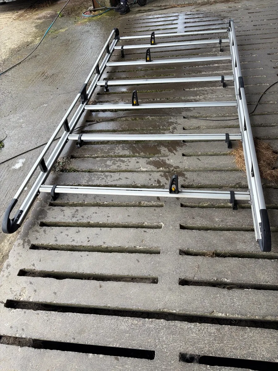 VW Crafter Roof rack - Image 4