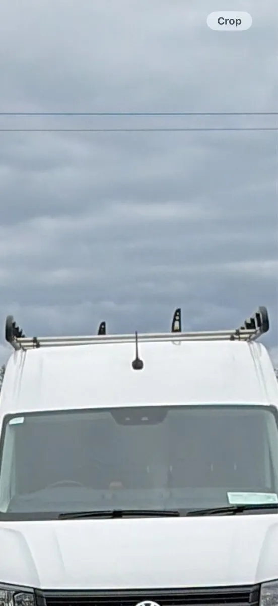 VW Crafter Roof rack - Image 1