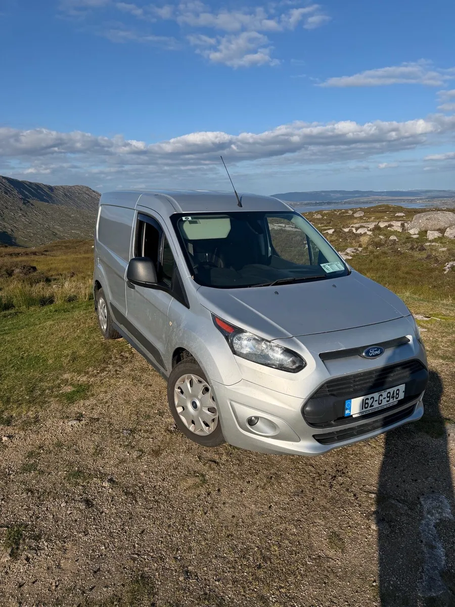 Ford Transit Connect - Image 1