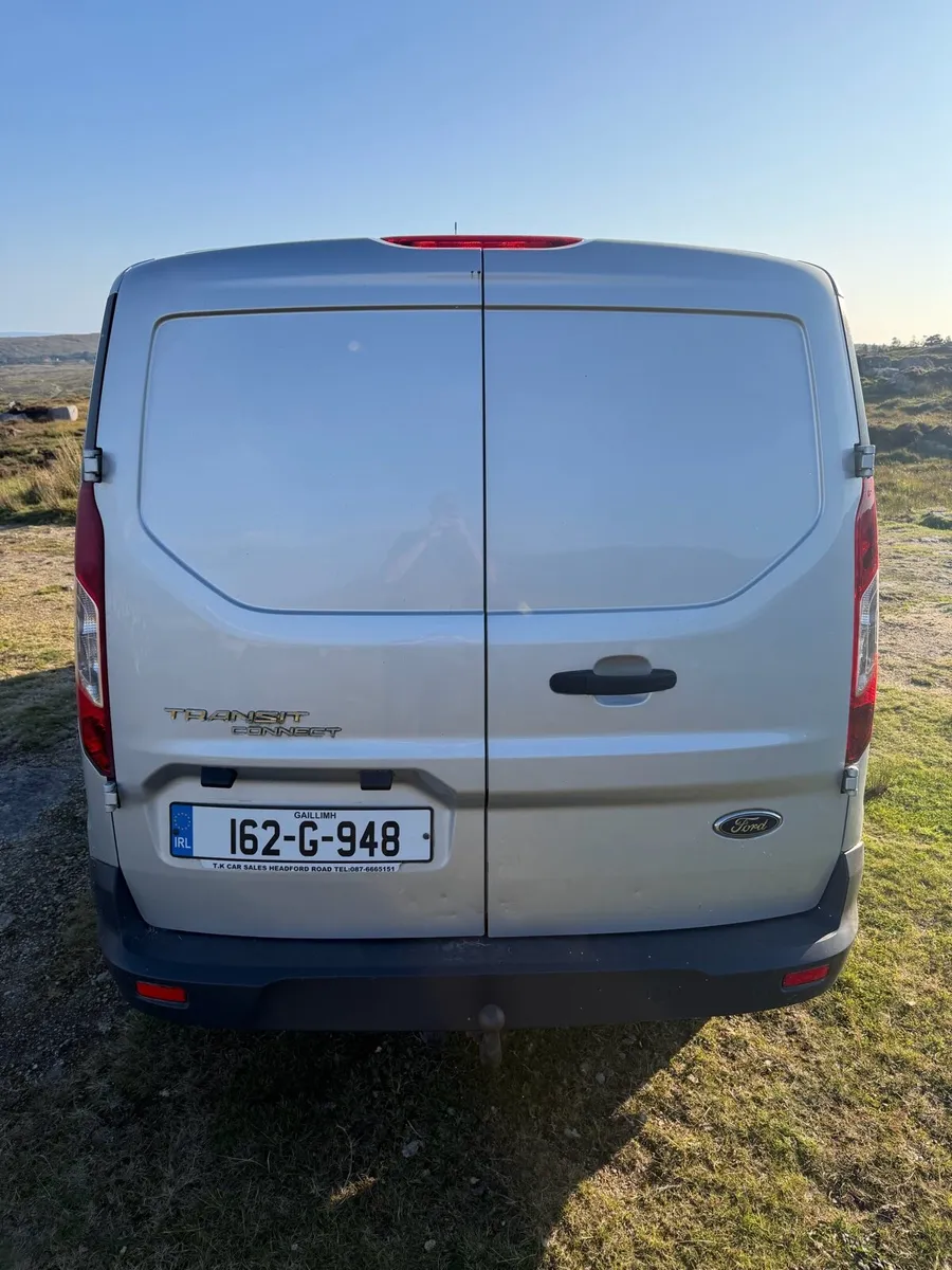 Ford Transit Connect - Image 3