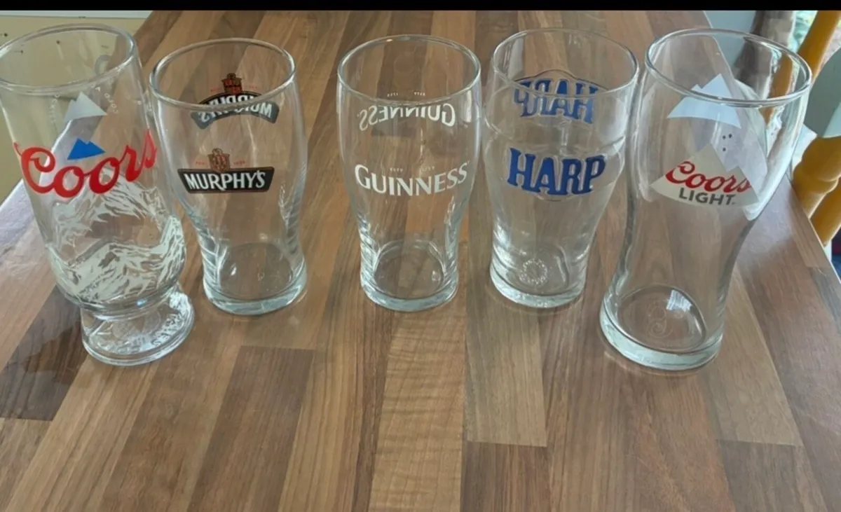 Pint Glasses