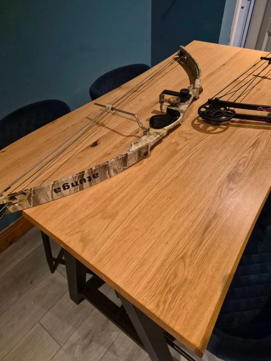 Compound Bow,Archery, with accessories - Image 4