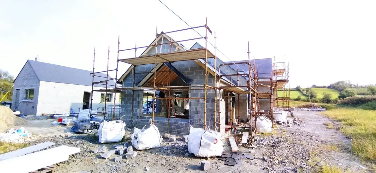 Scaffolding 3000sqft - Image 2