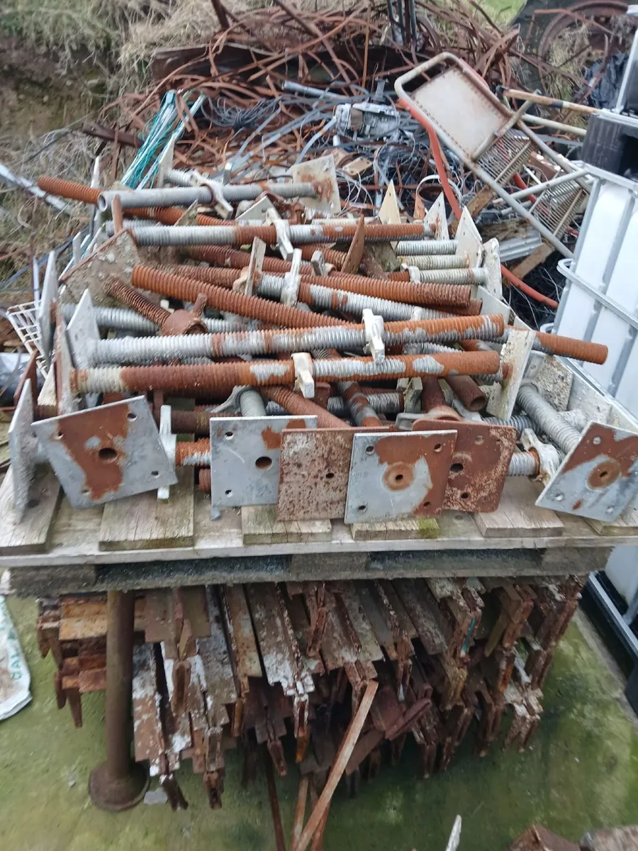 Scaffolding 3000sqft - Image 3