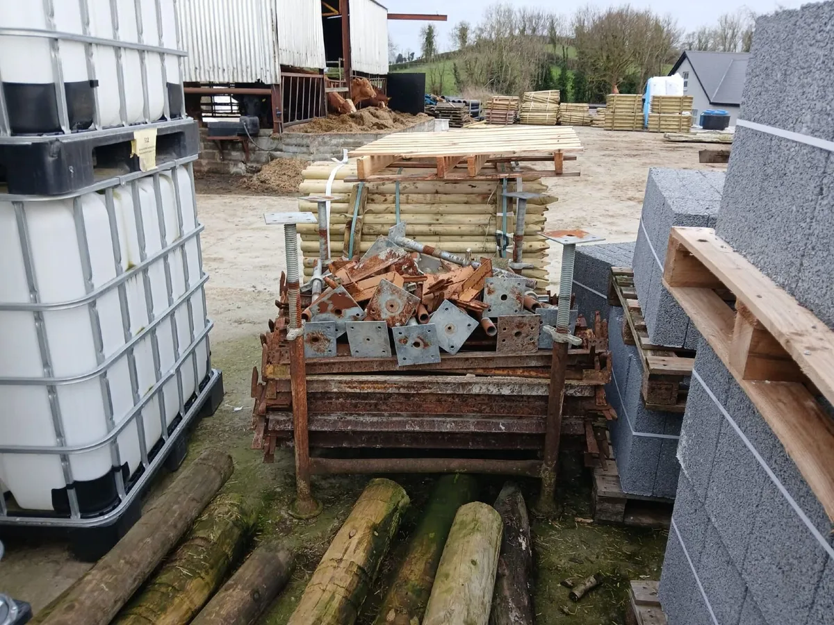 Scaffolding 3000sqft - Image 4