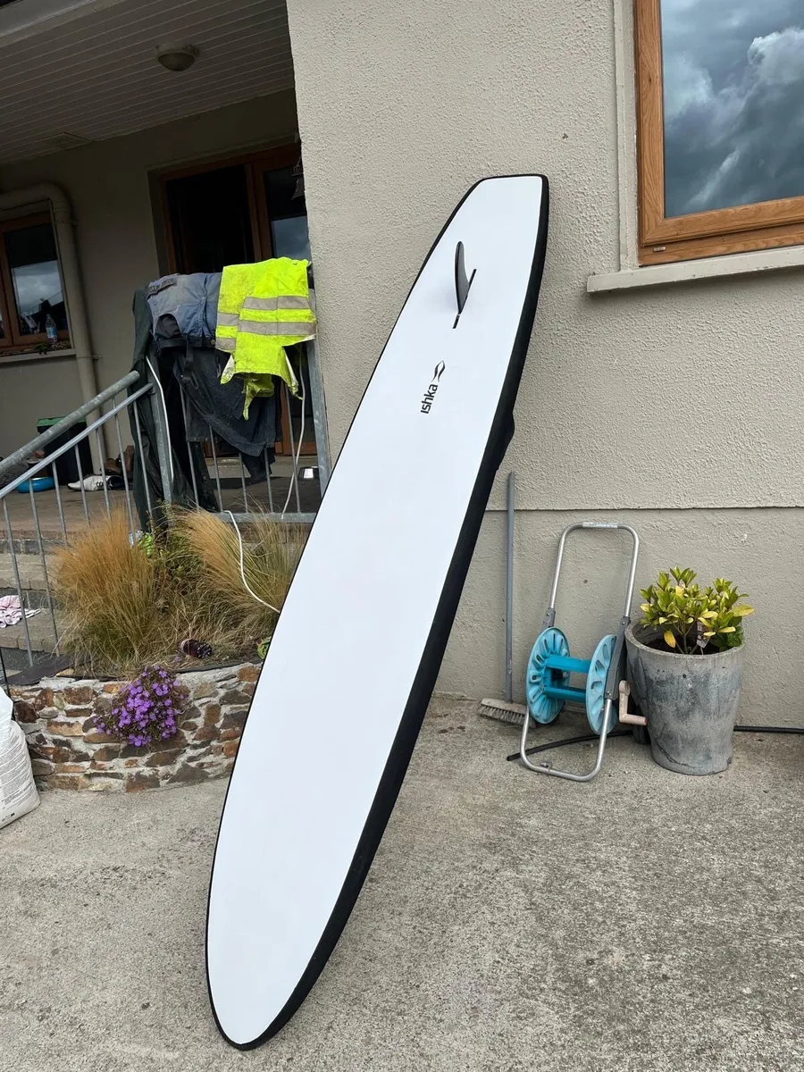 Ishka nipper board 8ft10 - Image 2