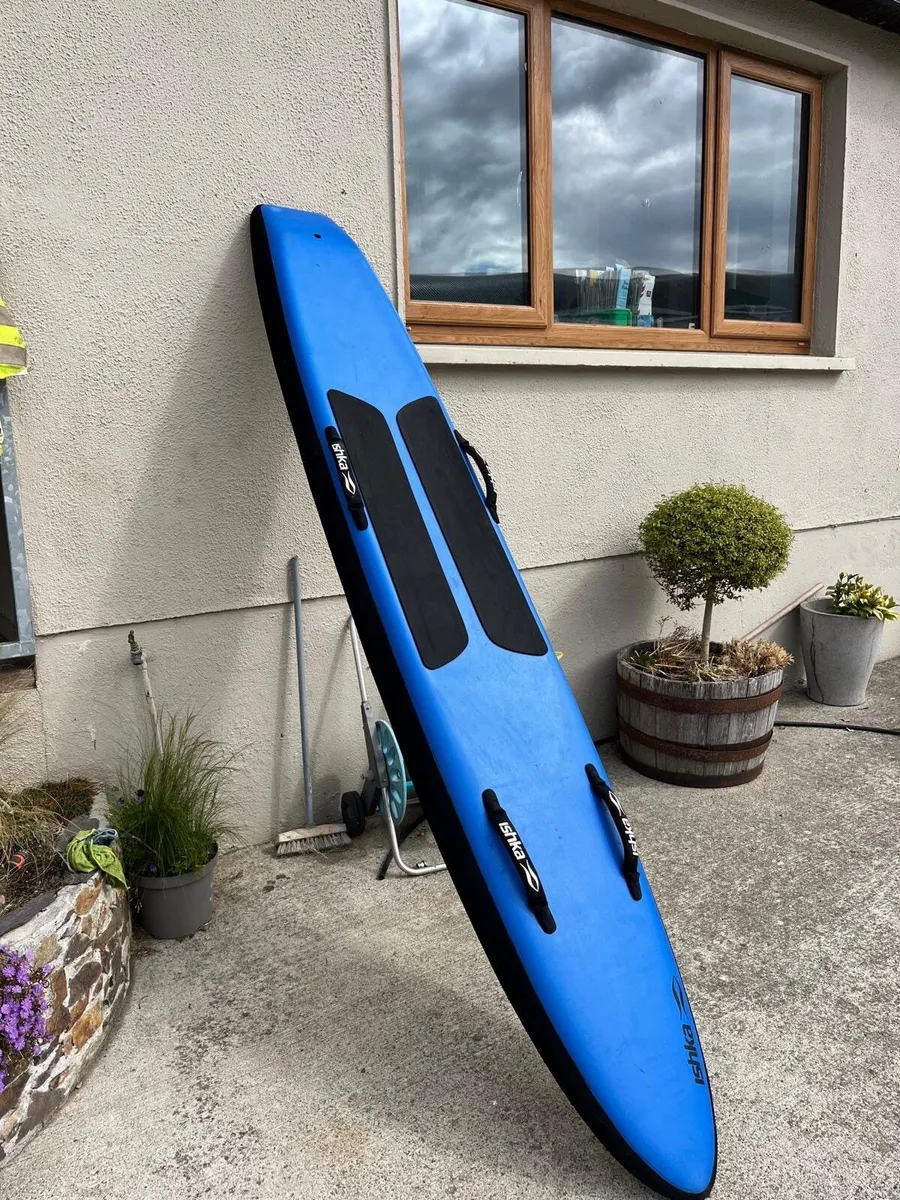 Ishka nipper board 8ft10 - Image 1
