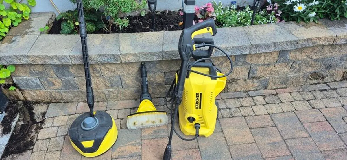 Power washer - Image 1