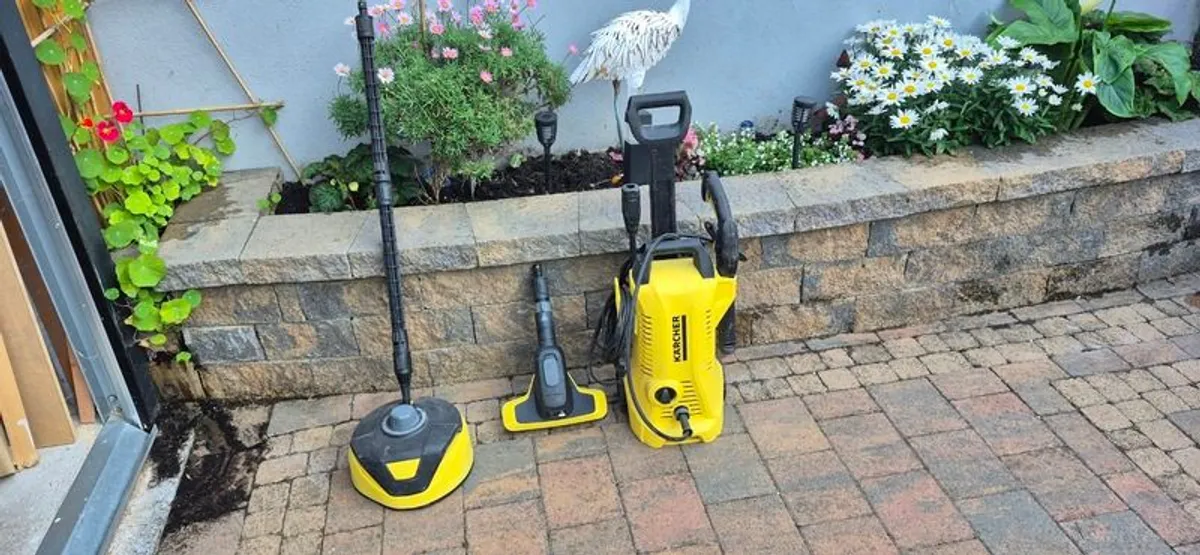 Power washer - Image 2