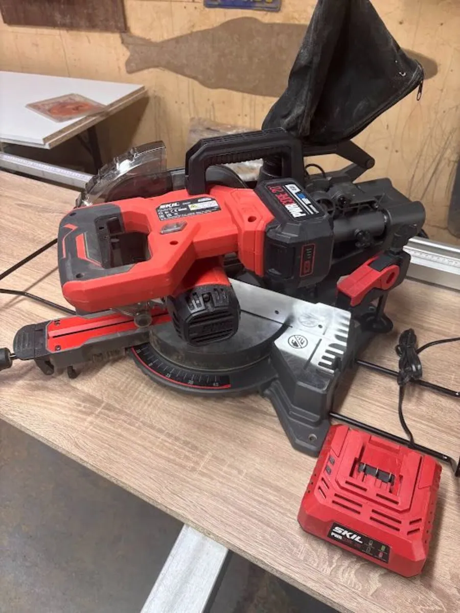 Mitre Saw - Image 1