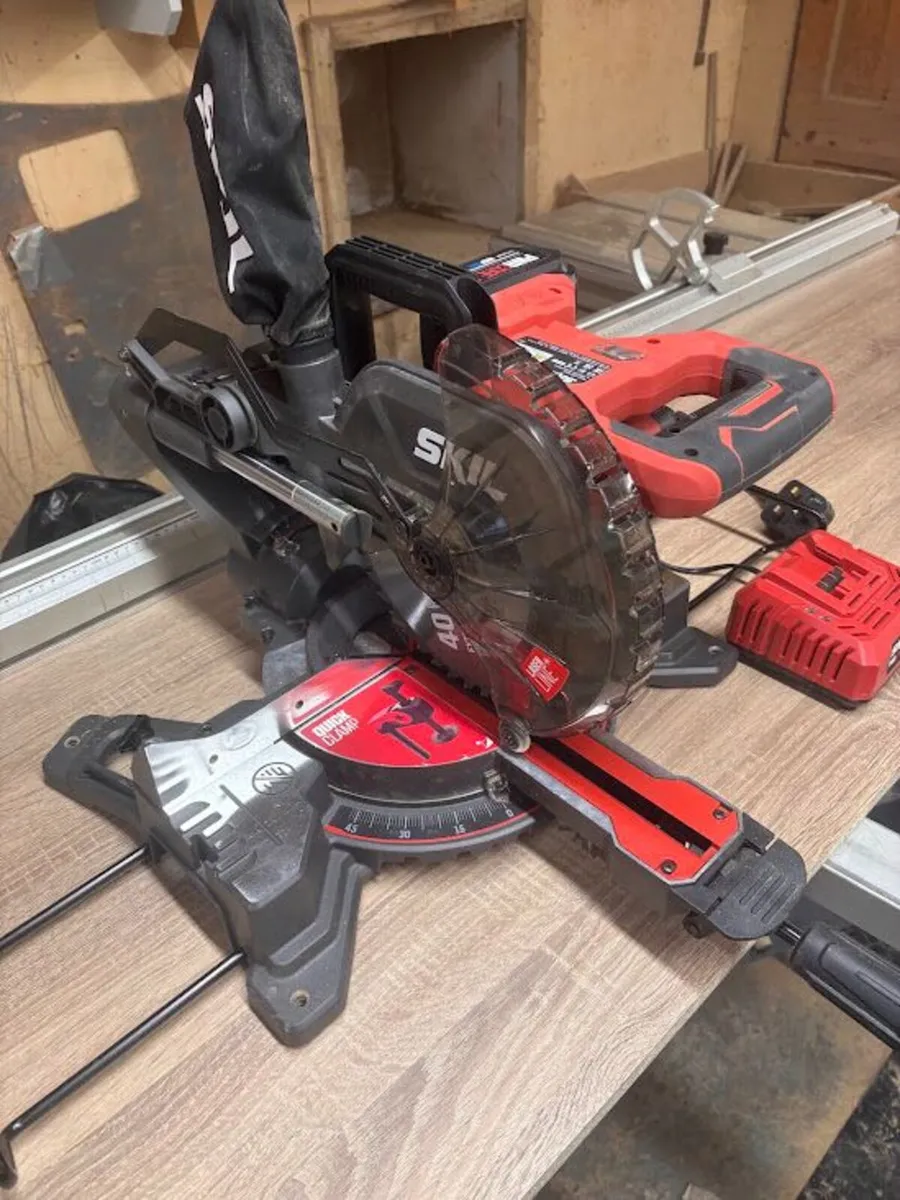 Mitre Saw - Image 2