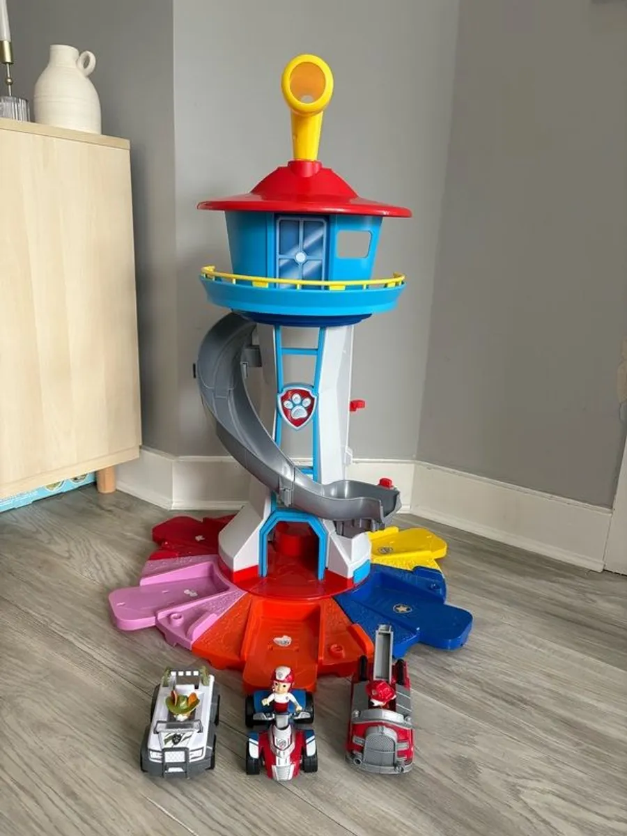Paw Patrol Tower - Image 2