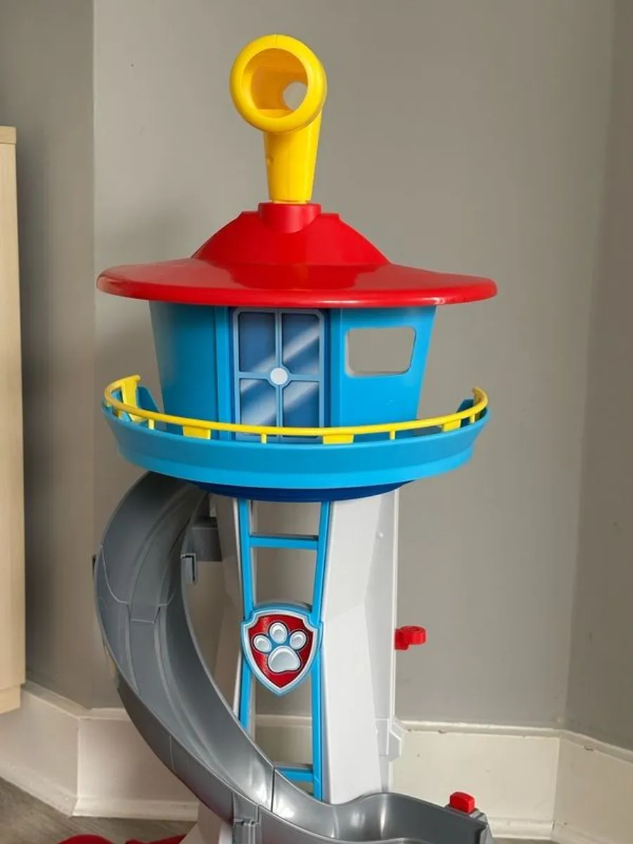 Paw Patrol Tower - Image 3