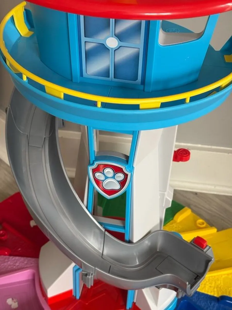 Paw Patrol Tower - Image 4